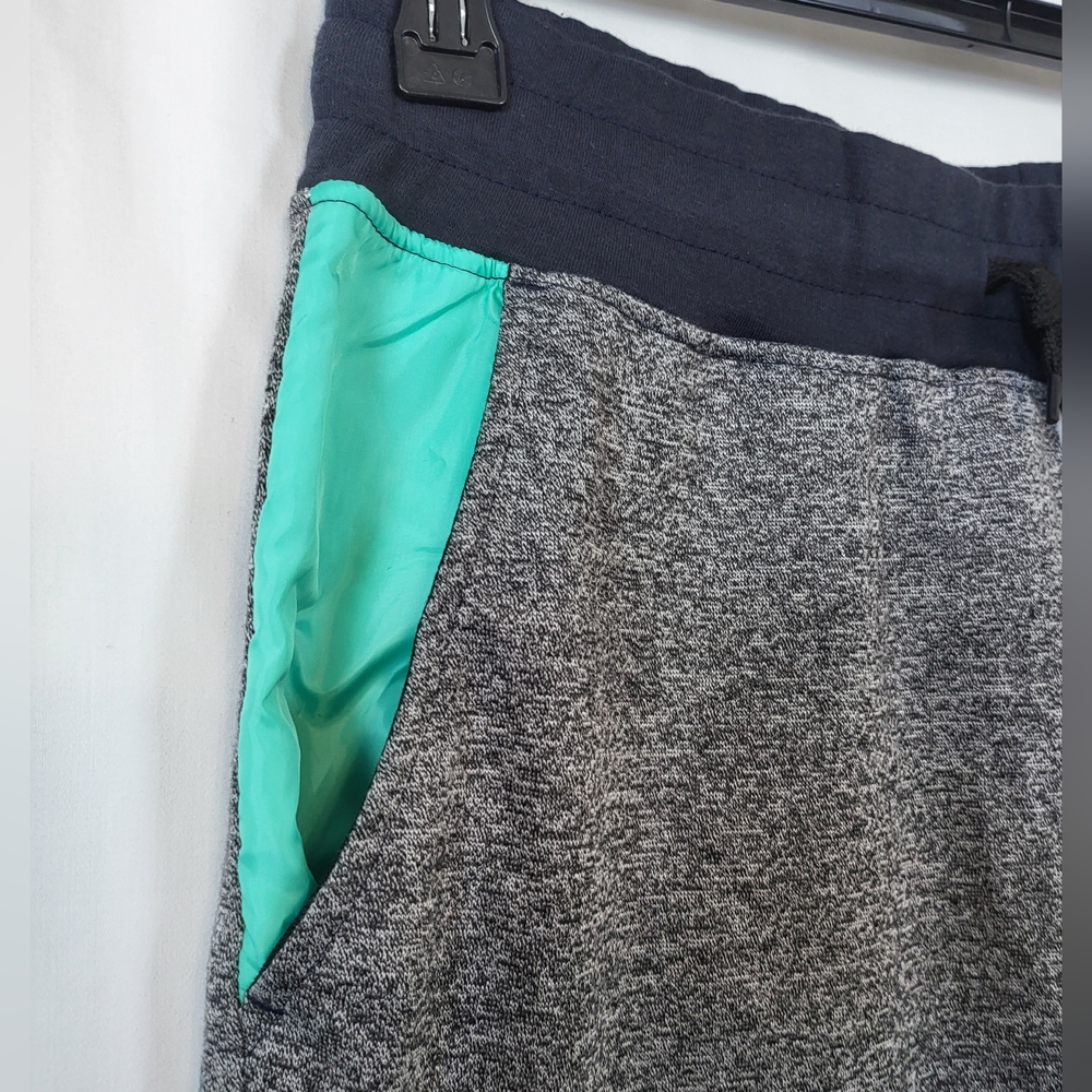 Five by Five by Masterpiece Mens Colorblock Hustle Pull On Casual Shorts XL New - Picture 4 of 9